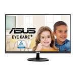 Monitor von Asus, in der Farbe Schwarz, andere Perspektive, Vorschaubild