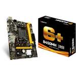 B450MH, Mainboard der Marke Biostar