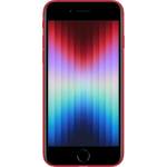 »iPhone von Apple, in der Farbe Rot, andere Perspektive, Vorschaubild