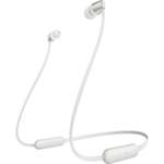 In-Ear-Kopfhörer von Sony, in der Farbe Weiss, andere Perspektive, Vorschaubild