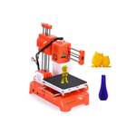 3D-Drucker, in der Farbe Orange, der Marke EasyThreed, andere Perspektive, Vorschaubild