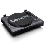 Vinylspieler von Lenco, in der Farbe Schwarz, Vorschaubild