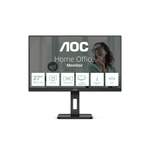 TFT-Monitor von AOC, in der Farbe Schwarz, andere Perspektive, Vorschaubild