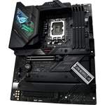 Intel Mainboard von Asus, in der Farbe Schwarz, Vorschaubild