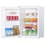 Einbau-Kühlschrank von SCHOEPF, in der Farbe Weiss, andere Perspektive, Vorschaubild