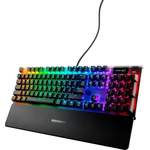 Tastature von SteelSeries, in der Farbe Schwarz, Vorschaubild