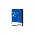 Festplatte von Western Digital, in der Farbe Blau, Vorschaubild