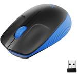 Maus von Logitech, in der Farbe Schwarz, Vorschaubild