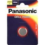 Knopfzellen CR2032EP/1B, der Marke Panasonic