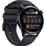 Smartwatch von Huawei, in der Farbe Schwarz, Vorschaubild