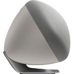 Bluetooth-Lautsprecher von Bowers & Wilkins, in der Farbe Grau, andere Perspektive, Vorschaubild