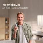 Elektrische Zahnbürste von Philips Sonicare, in der Farbe Weiss, andere Perspektive, Vorschaubild