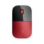 Maus von HP Inc., in der Farbe Rot, Vorschaubild
