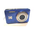 Sonstige Digitalkamera von Kodak, in der Farbe Blau, andere Perspektive, Vorschaubild