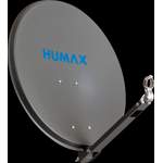 Satelliten-Antenne von Humax, in der Farbe Grau, Vorschaubild