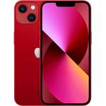 iPhone von Apple, in der Farbe Rot, andere Perspektive, Vorschaubild