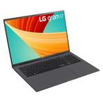 Notebook von LG Electronics, in der Farbe Grau, Vorschaubild