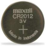 Akkumulatoren und Batterie von Maxell, andere Perspektive, Vorschaubild
