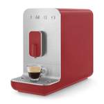 Kaffeemaschine von Smeg, in der Farbe Rot, Vorschaubild