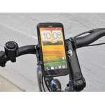 FILMER Fahrrad-Smartphonehalter der Marke Filmer