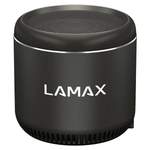 Bluetooth-Lautsprecher von LAMAX, in der Farbe Schwarz, andere Perspektive, Vorschaubild