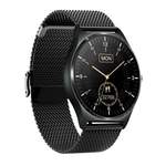 Smartwatch von XCOAST, in der Farbe Schwarz, Vorschaubild