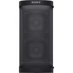 Sonstige Lautsprecher von Sony, in der Farbe Schwarz, andere Perspektive, Vorschaubild