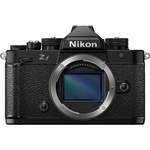 Systemkamera von Nikon, in der Farbe Schwarz, andere Perspektive, Vorschaubild