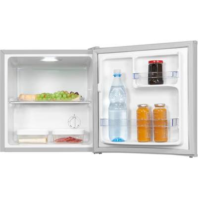 Preisvergleich für exquisit Kühlschrank KB05-V-151F grau, 51 cm hoch, 45 cm  breit, GTIN: 4016572405262 | Ladendirekt