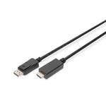 DIGITUS DisplayPort-Adapterkabel der Marke Digitus