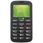Dual-SIM-Handy von Doro, in der Farbe Schwarz, Vorschaubild
