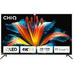 U55QM8V, QLED-Fernseher der Marke CHIQ