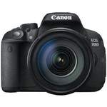 Spiegelreflexkamera Canon der Marke Canon