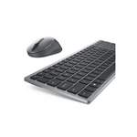 Tastature von Dell, in der Farbe Grau, andere Perspektive, Vorschaubild