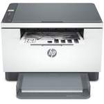 Multifunktionsdrucker von HP, in der Farbe Grau, andere Perspektive, Vorschaubild