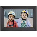 Digitale Fotorahme von Aura Frames, in der Farbe Schwarz, Vorschaubild