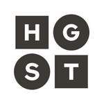 HGST - der Marke HGST
