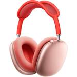 Over-Ear-Kopfhörer von Apple, in der Farbe Rosa, andere Perspektive, Vorschaubild