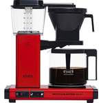 Kaffeemaschine von Moccamaster, in der Farbe Rot, Vorschaubild