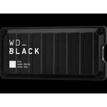 Externe Festplatte von WD, in der Farbe Schwarz, Vorschaubild