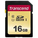 Transcend 16GB der Marke Transcend