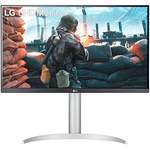 LG 27UP650P-W der Marke LG