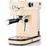 Espressomaschine von Eta, in der Farbe Beige, andere Perspektive, Vorschaubild