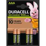 Akkumulatoren und Batterie von Duracell, andere Perspektive, Vorschaubild