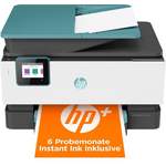 Multifunktionsdrucker von HP Inc, in der Farbe Schwarz, Vorschaubild