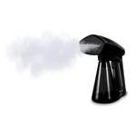 Dampfbürste von Zeegma, in der Farbe Schwarz, andere Perspektive, Vorschaubild