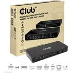 Club3D KVM der Marke Club3D