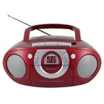Radio von Soundmaster, in der Farbe Rot, Vorschaubild