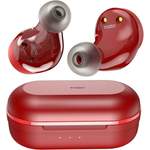 In-Ear-Kopfhörer von TOZO, in der Farbe Rot, andere Perspektive, Vorschaubild