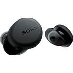 In-Ear-Kopfhörer von Sony, in der Farbe Schwarz, andere Perspektive, Vorschaubild